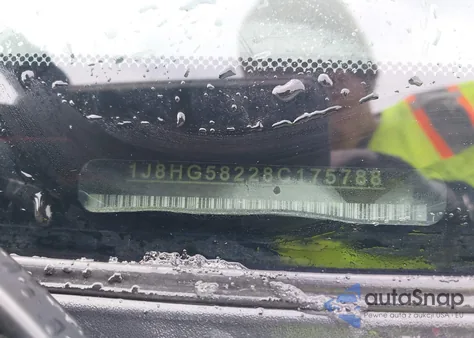 2008 Jeep Commander Limited from USA, damaged, VIN 1J8HG58228C175788